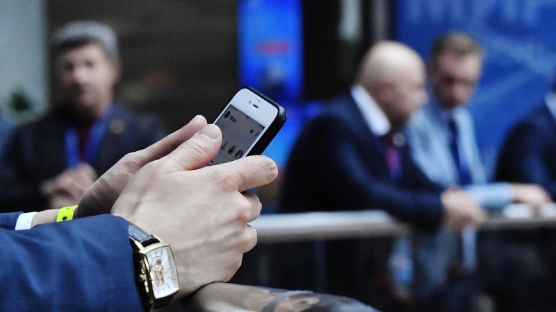 Госдума приняла закон о создании многофункционального национального сервиса