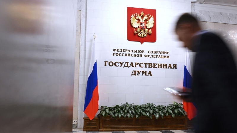 Госдума приняла закон о создании многофункционального национального сервиса