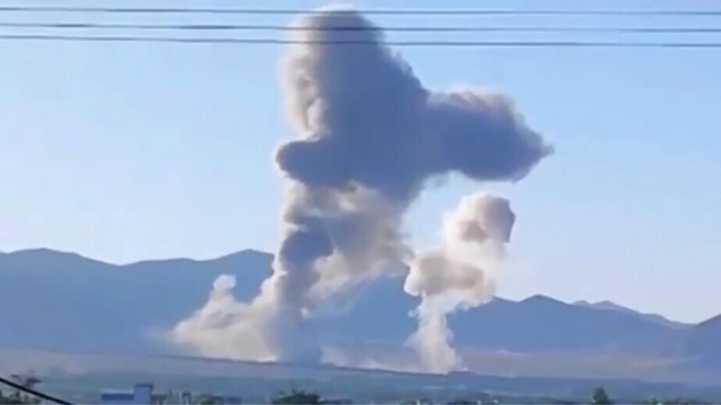 Иран продлил закрытие воздушного пространства