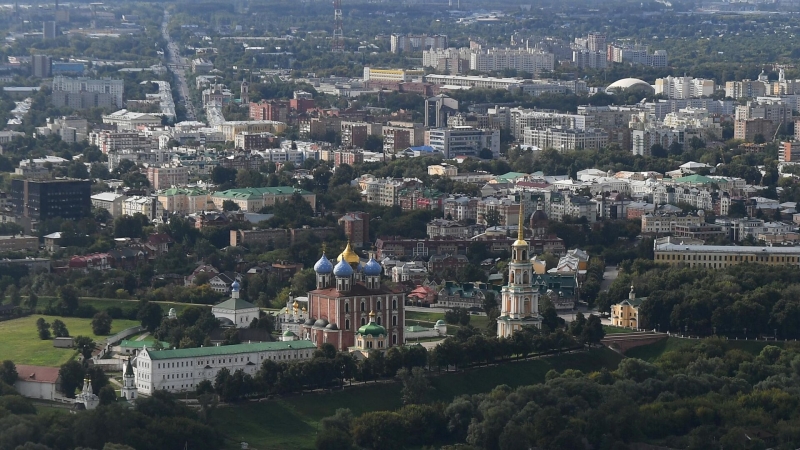 В Рязани и Рязанской области отменили опасность атаки БПЛА