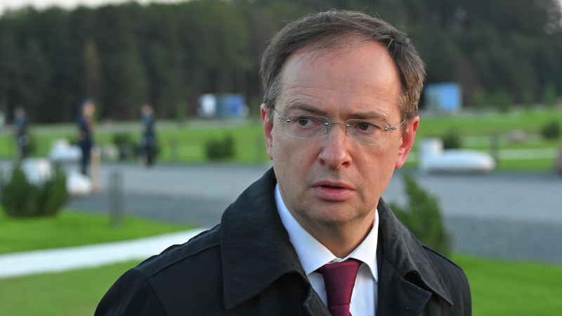 Мединский отметил удобство новых учебников истории для подготовки к ЕГЭ