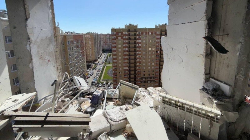 В Архангельске нашли тела двух погибших под завалами жилого дома