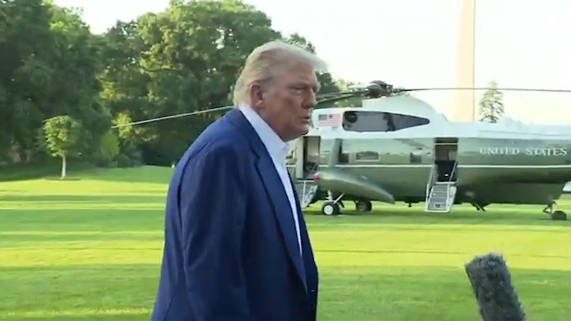 Нетаньяху сократил масштаб атаки на Иран после звонка Трампа, пишет Axios