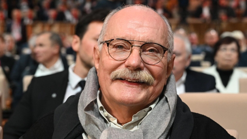 Михалков рассказал об инициативе по квотированию западных фильмов