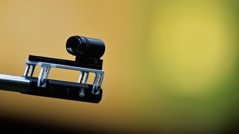 Марсов завоевал серебро в стрельбе из винтовки из трех позиций на этапе КМ