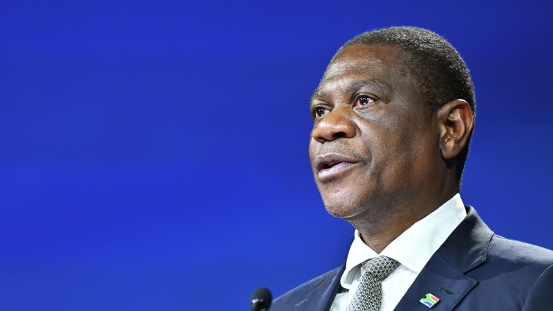 ЮАР намерена углублять двустороннее сотрудничество с Россией