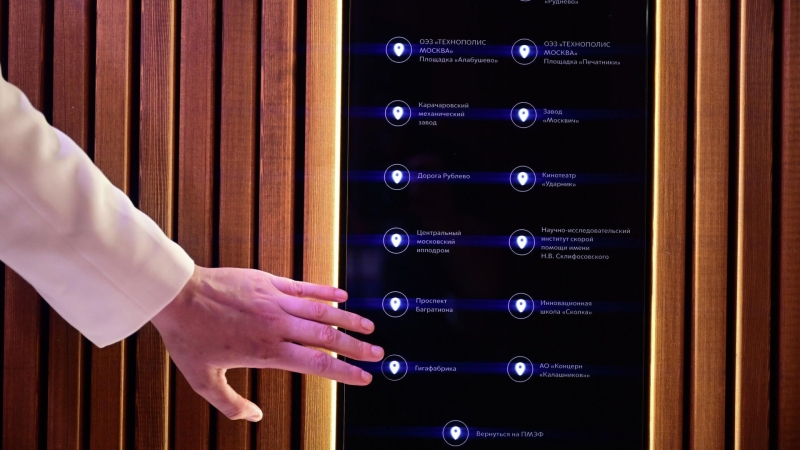 Гарбузов: Москва закупит учебную технику по офсетному контракту