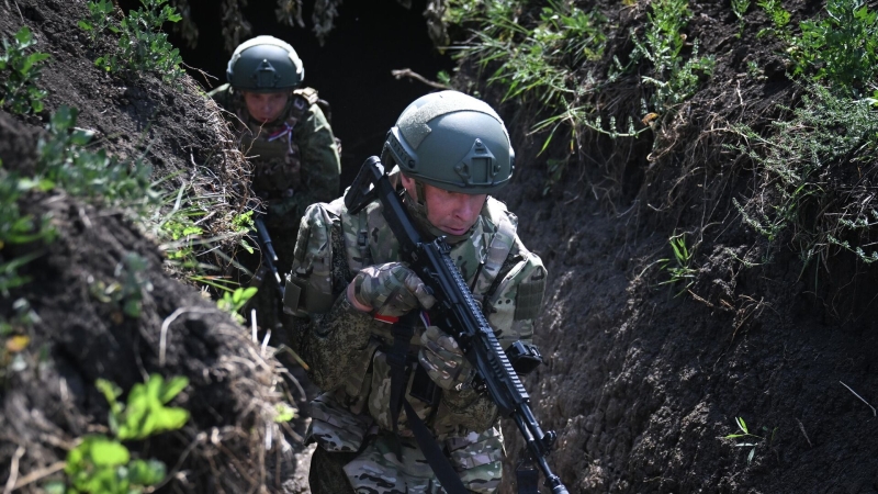 ВСУ тщательно готовили оборону Ульяновки, рассказал боец