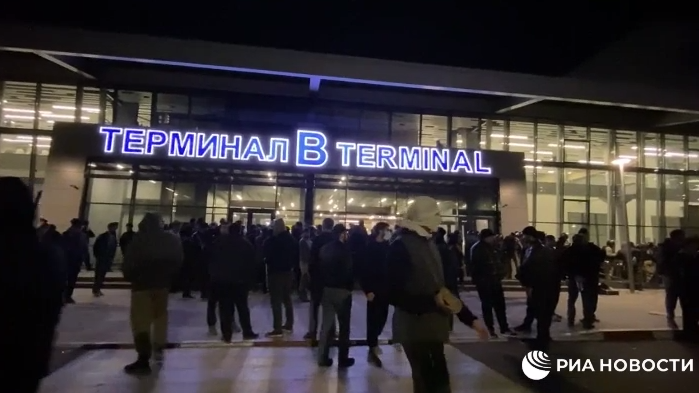 Обвиняемых в организации беспорядков в Махачкале будут судить отдельно