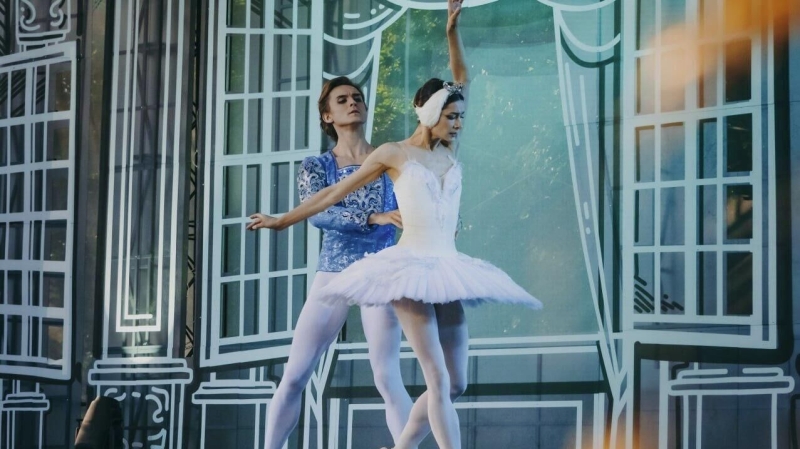 Более 25 тысяч человек посетили фестиваль Авербуха в Московской области