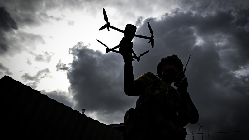 В России разработали крупный дрон для перевозки грузов