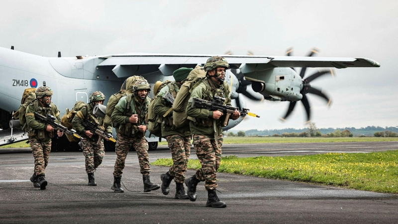 Rheinmetall назвал конфликт на Украине двигателем роста объема продаж