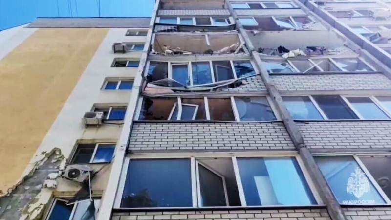 В Саратове десять человек обратились в пункты временного размещения