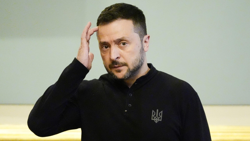 СМИ: Россия испортила настроение собравшимся на встречу с Зеленским в Риме