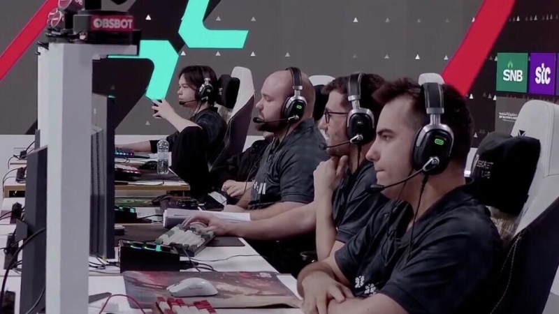 Российская команда по Dota 2 Parivision стала третьей на Кубке мира