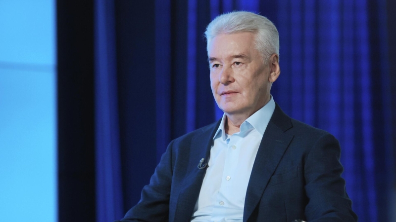 Собянин рассказал о росте объема IT-технологий в Москве