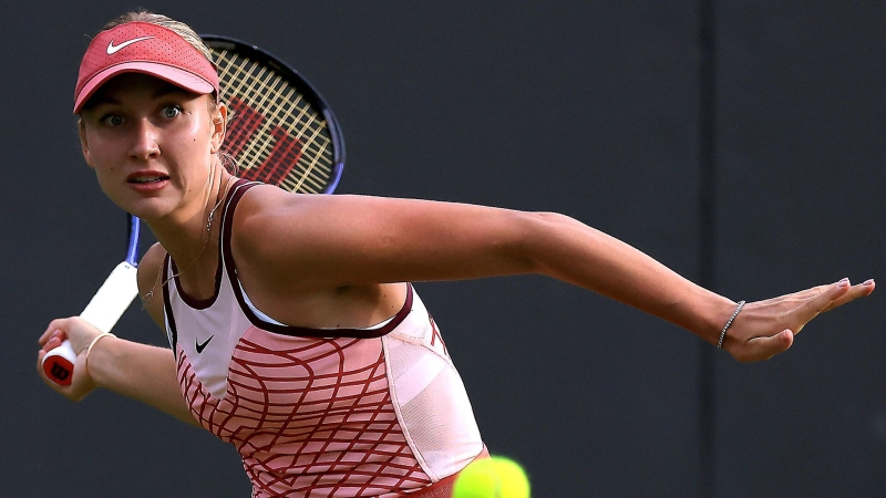 Рублев вышел в полуфинал теннисного турнира в Лос-Кабосе