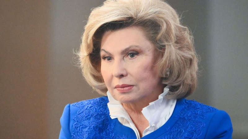 Москалькова рассказала о демобилизации военных из зоны СВО