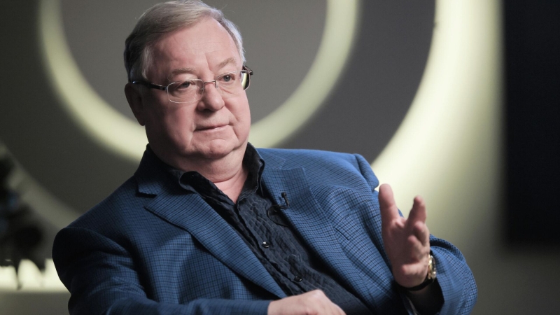 В России планируют экранизировать современные произведения, заявил Степашин