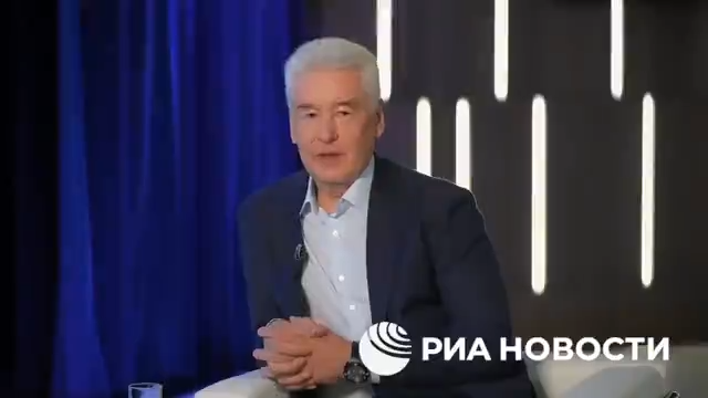 Собянин рассказал о росте объема IT-технологий в Москве