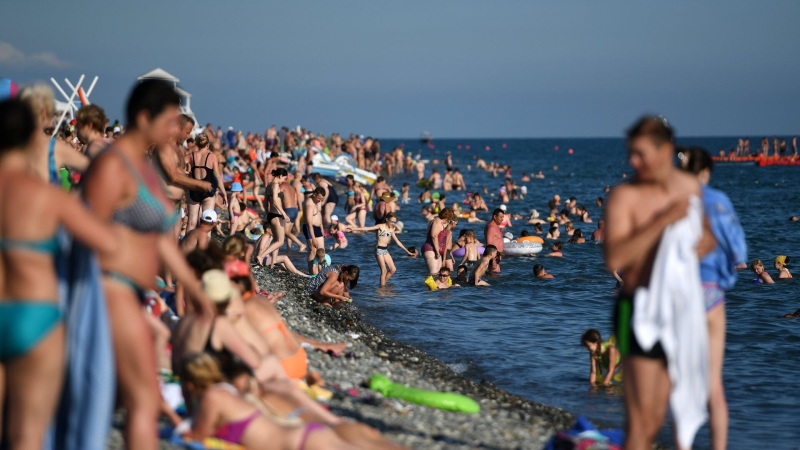 В Сочи увеличат количество муниципальных пляжей