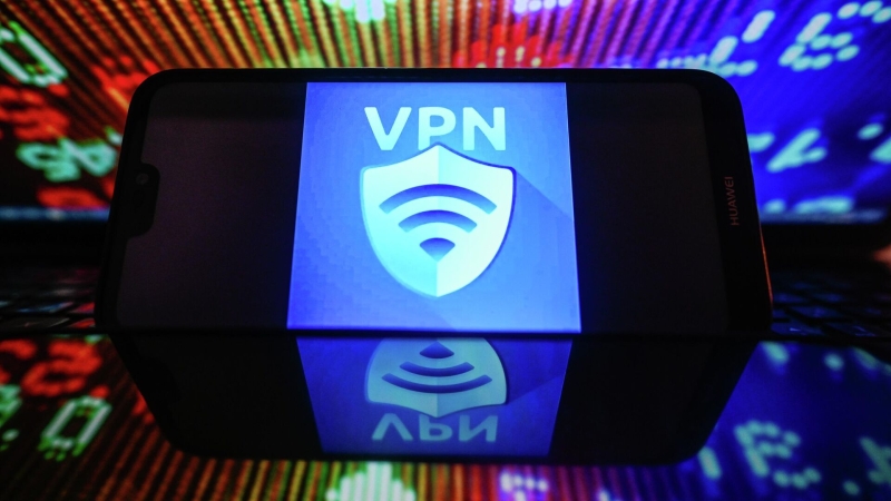 Источник: Госдума рассмотрит проект о штрафах за рекламу VPN 17 июля