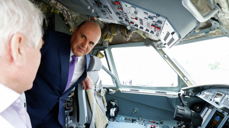 Мишустин дал поручение по поддержке высокотехнологичной продукции