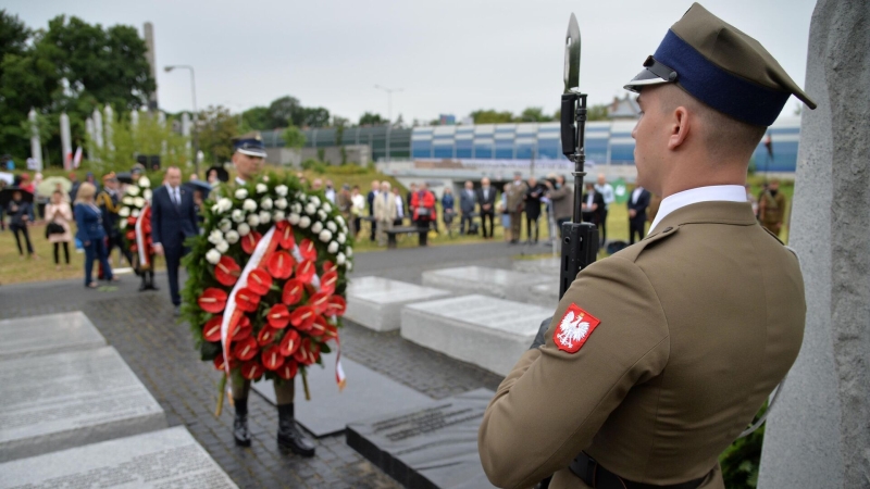 В Варшаве проходят памятные мероприятия в память о жертвах Волынской резни