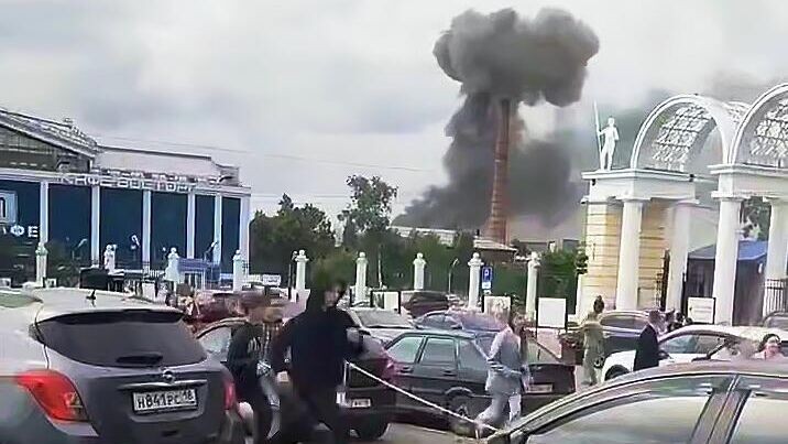 Третий беспилотник упал в Удмуртии, не достигнув цели, сообщил Бречалов