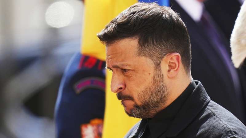 СМИ: Россия испортила настроение собравшимся на встречу с Зеленским в Риме