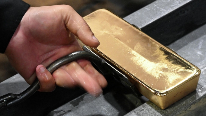 Алхимия может решить проблему исчерпания золота, считают специалисты