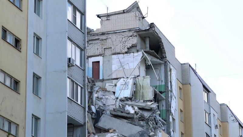 В Саратове десять человек обратились в пункты временного размещения