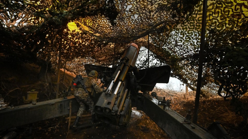 ВС России уничтожили пункт управления дронами ВСУ на правом берегу Днепра