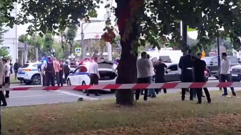 Сочинский полицейский пострадал при задержании правонарушителей