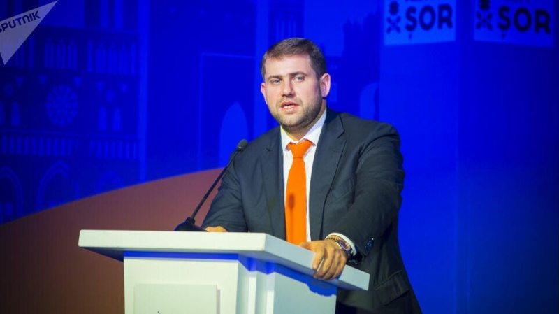 Шор прокомментировал введение американских пошлин на товары из Молдавии