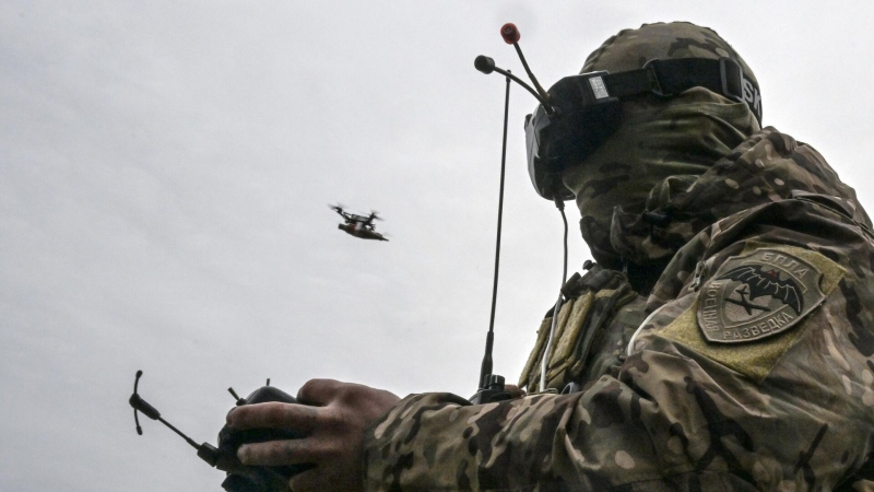 Белоусов поручил создать методички по применению ИИ в управлении дронами