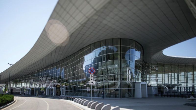 В Геленджике построят комфортное здание для персонала аэропорта