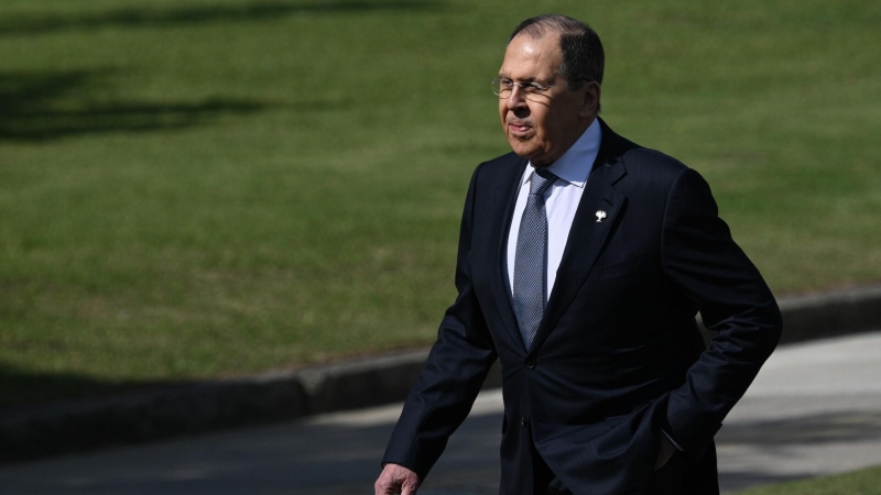 Лавров встретился с главой МИД Китая в Куала-Лумпуре