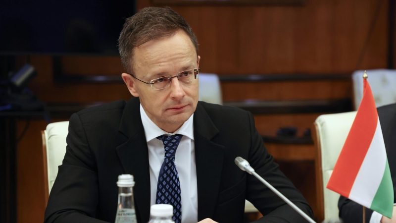 В МИД Венгрии заявили, что стране выгодно сотрудничество с Россией