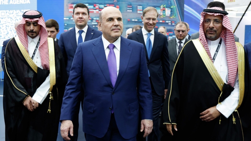 Мишустин дал поручение по поддержке высокотехнологичной продукции