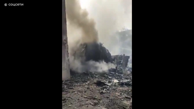 СМИ: расследование крушения Boeing в Индии указывает на ошибку пилотов