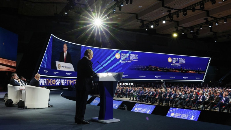 Силуанов оценил рост российской экономики в 2025 году