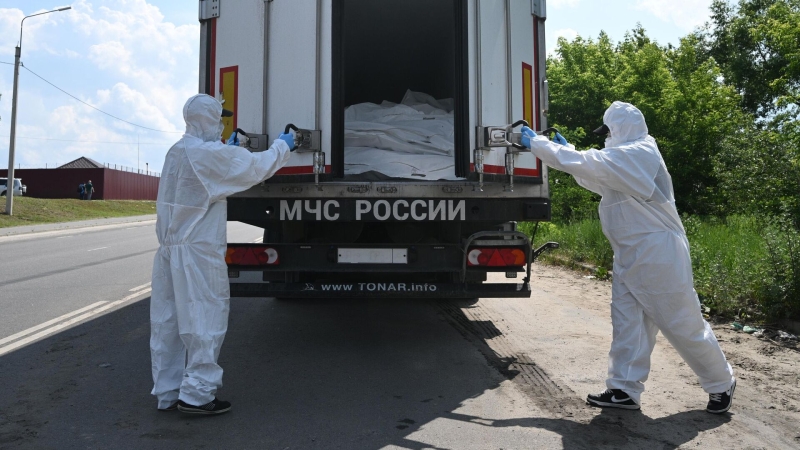 Медведев прокомментировал удары России по украинским объектам