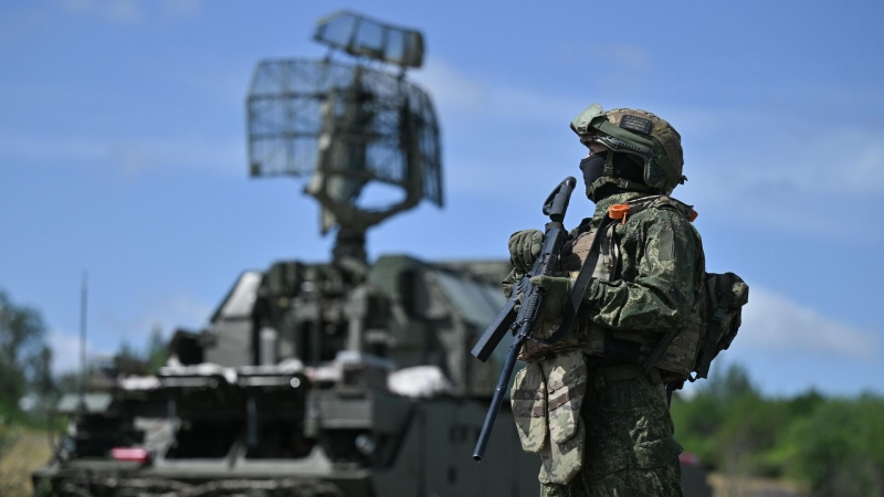 В Ростовской области объявили опасность атаки беспилотников