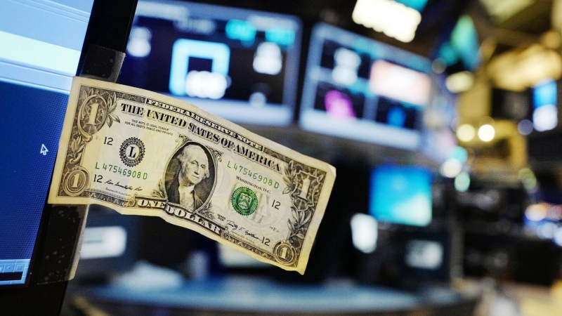 Раскрыто, что будет с долларом в августе