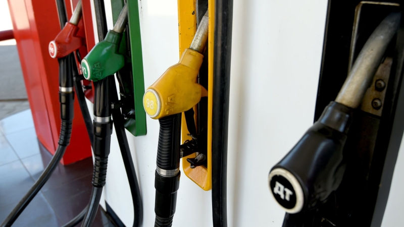 Стоимость бензина Аи-92 за неделю выросла на 2,06 процента