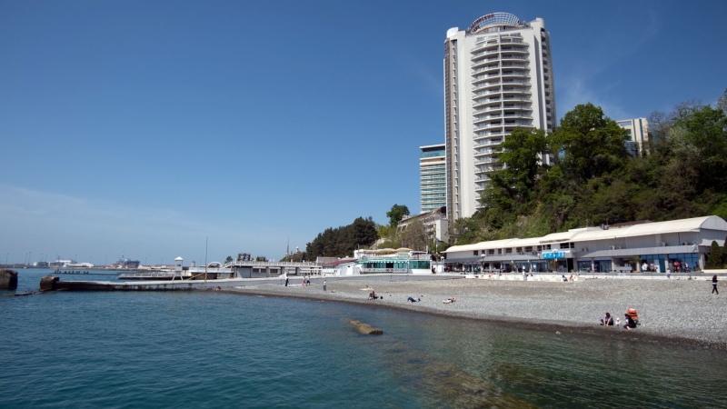 В Сочи увеличат количество муниципальных пляжей