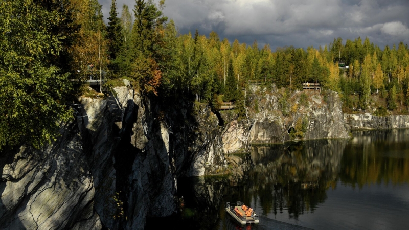 Глава Карелии назвал топ-3 последних научных разработок региона