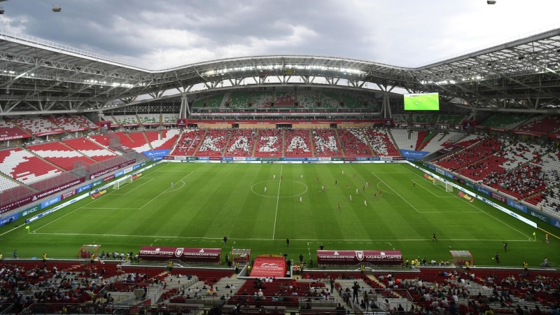 Рахимов пошутил о безвыигрышной серии с ЦСКА