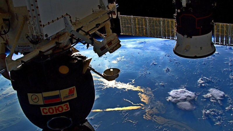 Баканов: сведение МКС с орбиты будут проводить до 2030 года